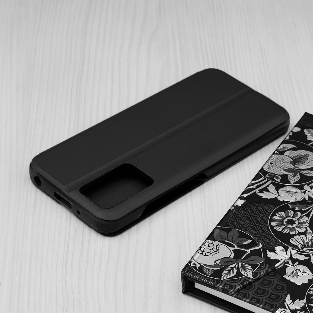 Калъф за Xiaomi Redmi 10 2022 / 10 (2021), Techsuit, eFold, Черен