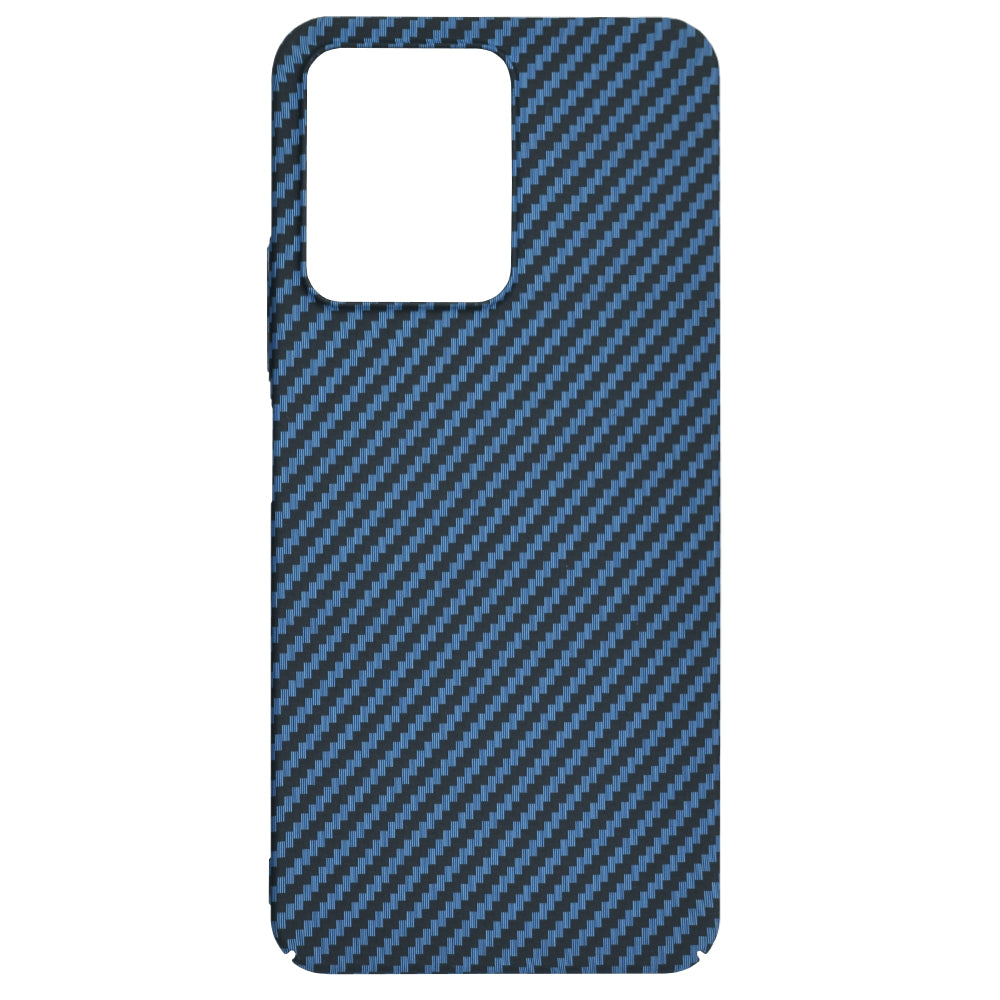 Калъф за Xiaomi Redmi 13C 5G / 13C / Poco C65, Techsuit, Carbonite FiberShell, Тюркоаз