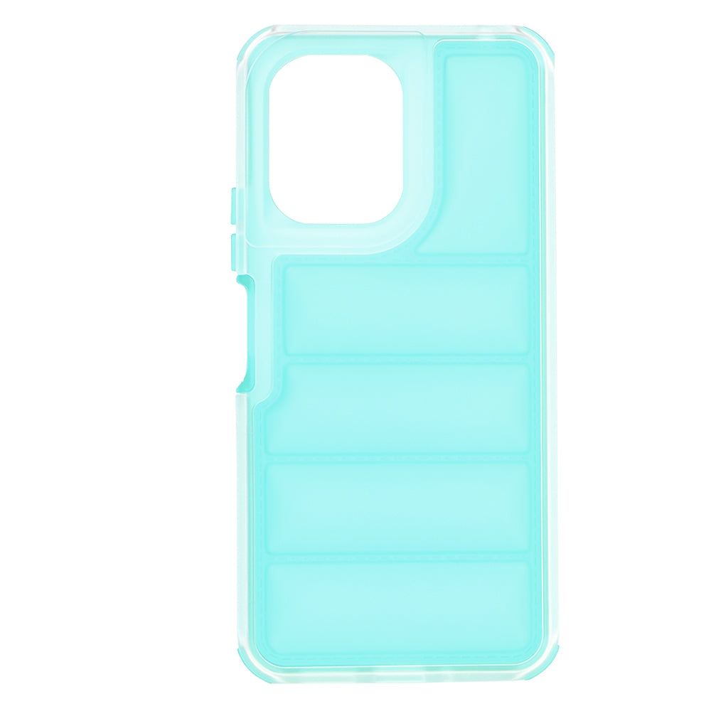 Калъф за Xiaomi Redmi 13C 5G / 13C / Poco C65, Techsuit, Wave Shield, Тюркоаз