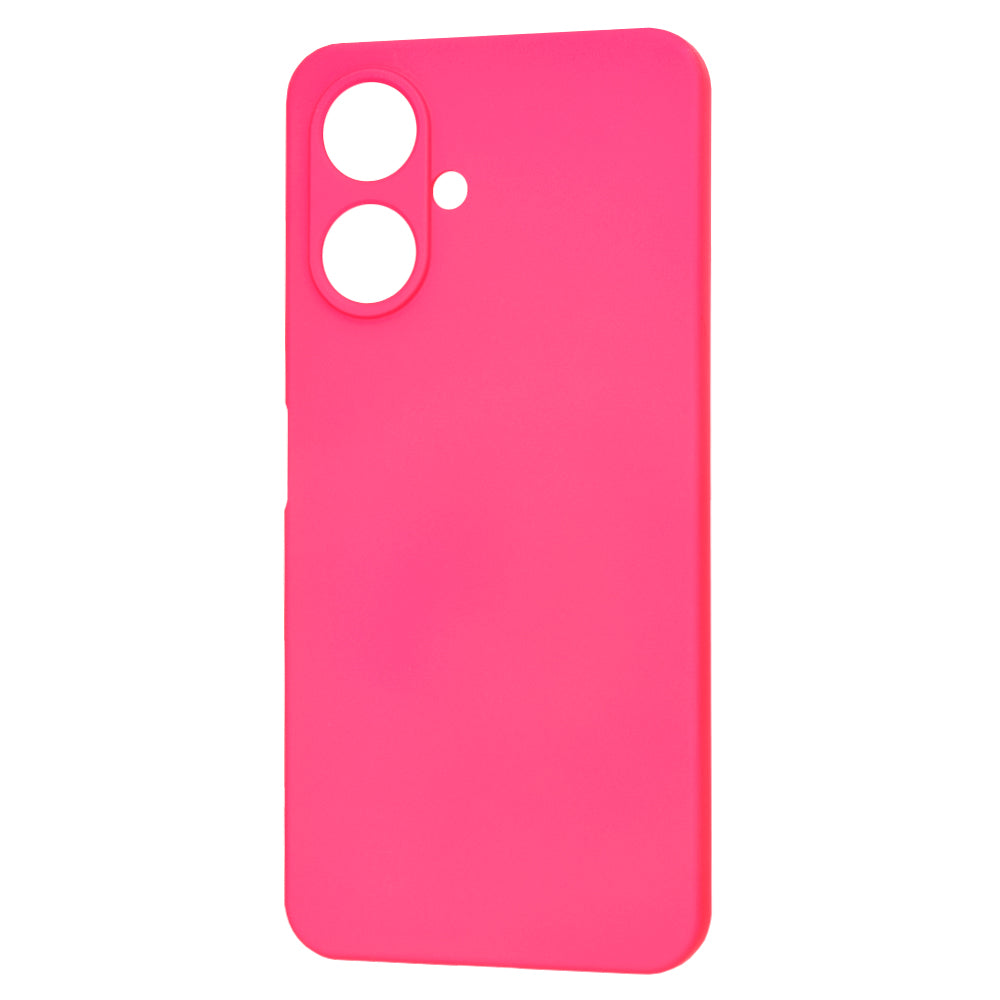 Калъф за Xiaomi Redmi 13C 5G, Techsuit, SoftFlex, Тъмно розов