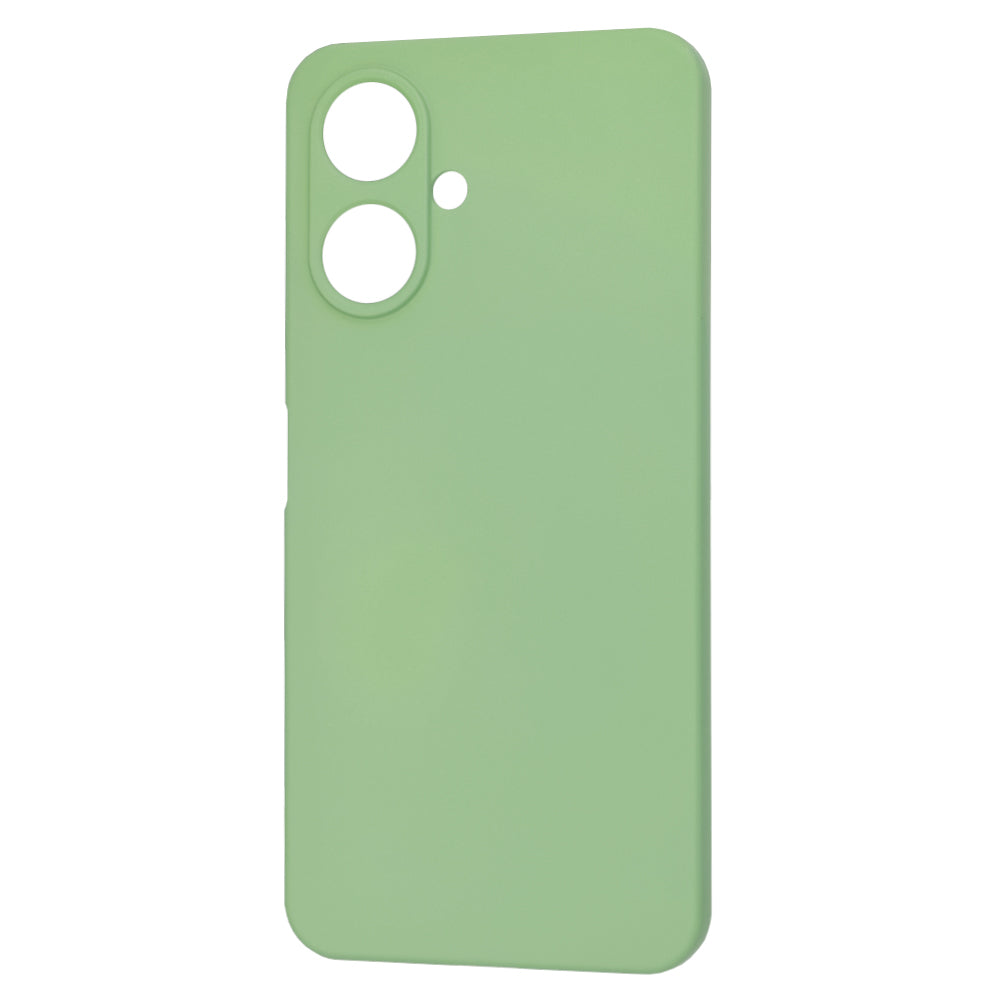 Калъф за Xiaomi Redmi 13C 5G, Techsuit, SoftFlex, Светлозелен