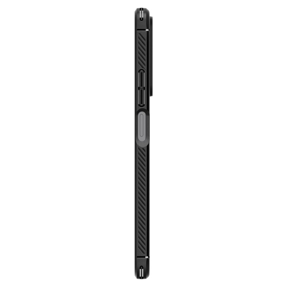 Калъф за Xiaomi Redmi Note 13 5G, Spigen, Rugged Armor, Черен ACS07665