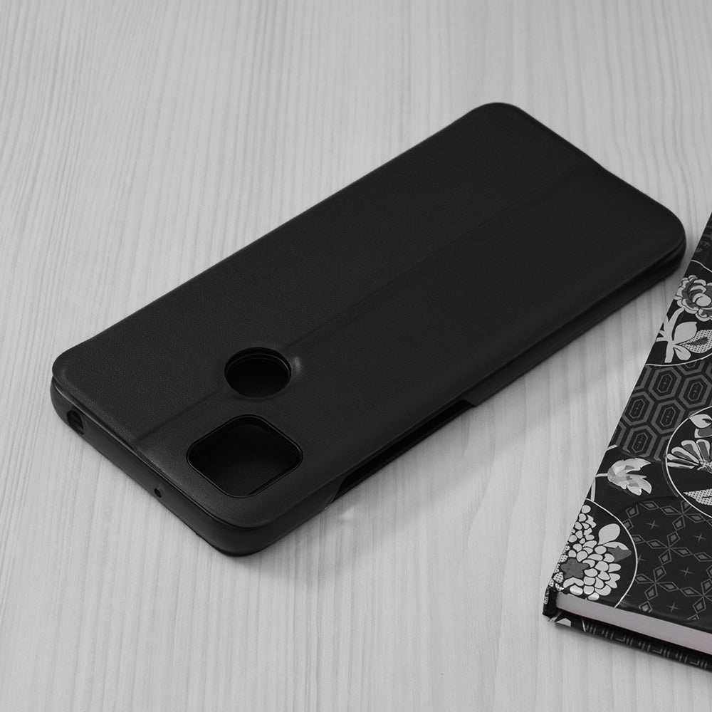 Калъф за Xiaomi Redmi 9C NFC / 9C, Techsuit, eFold, Черен