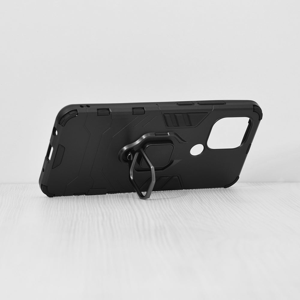 Калъф за Xiaomi Redmi A2+ / A1+, Techsuit, Shield, Черен