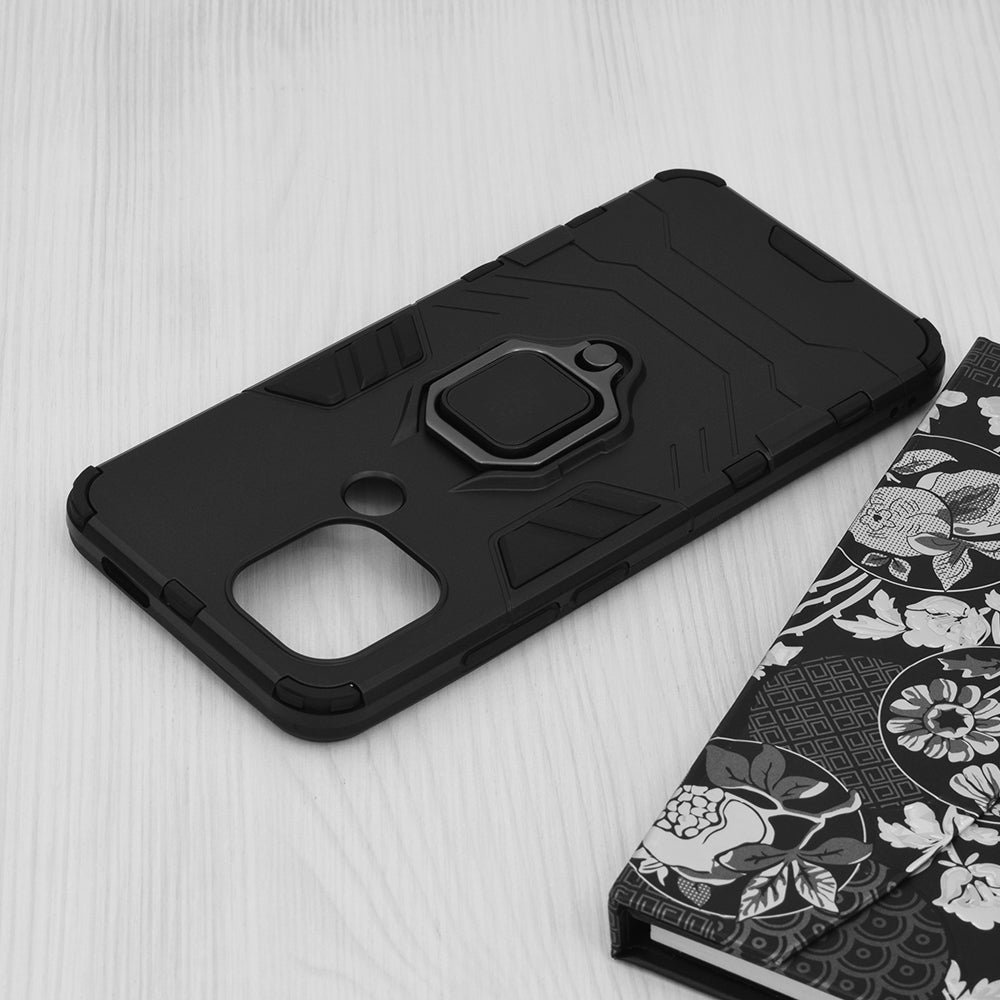 Калъф за Xiaomi Redmi A2+ / A1+, Techsuit, Shield, Черен