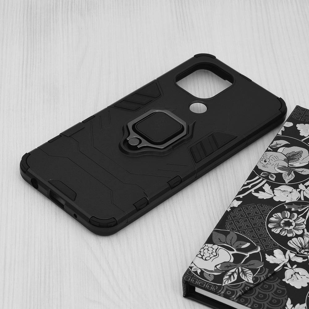 Калъф за Xiaomi Redmi A2+ / A1+, Techsuit, Shield, Черен
