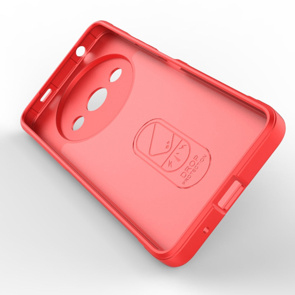 Калъф за Xiaomi Redmi A3x / A3, Techsuit, Magic Shield, Черен