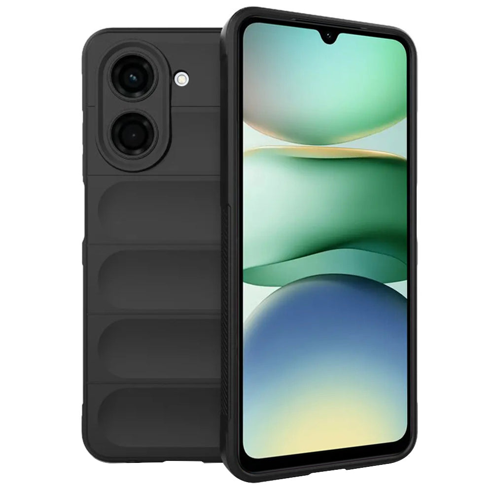 Калъф за Xiaomi Redmi A5 4G (Регионален), Techsuit, Magic Shield, Черен
