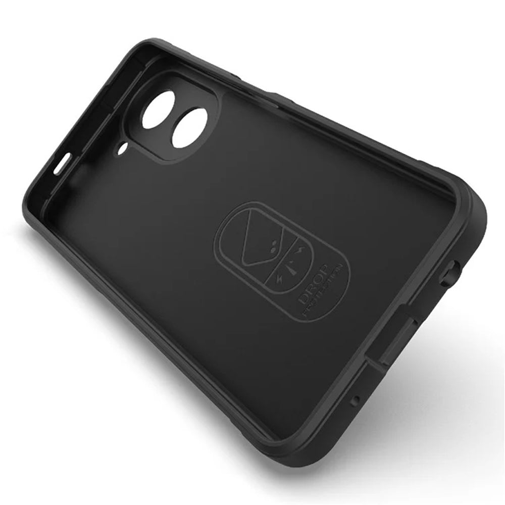 Калъф за Xiaomi Redmi A5 4G (Регионален), Techsuit, Magic Shield, Черен