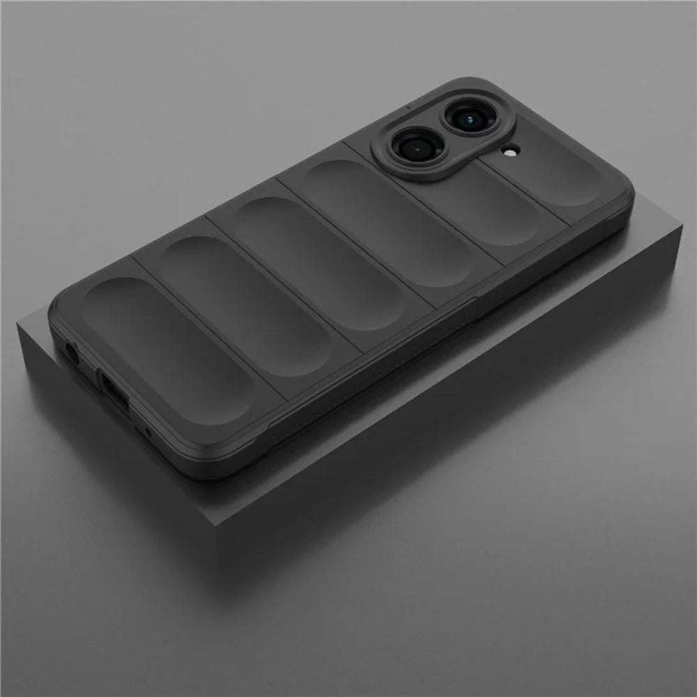 Калъф за Xiaomi Redmi A5 4G (Регионален), Techsuit, Magic Shield, Черен