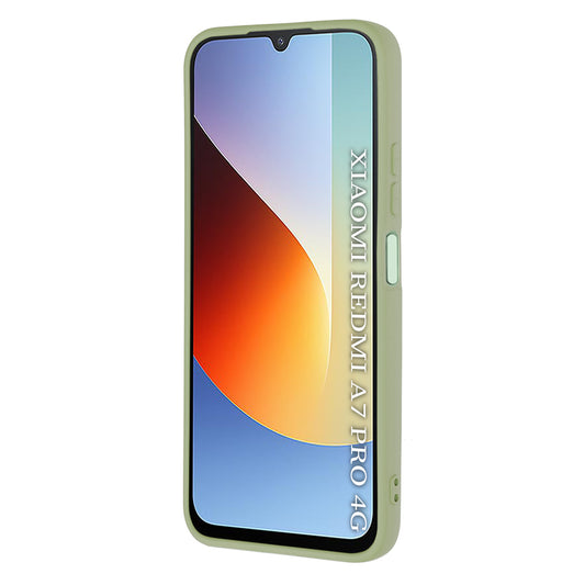 Калъф за Xiaomi Redmi A7 Pro 4G, Techsuit, SoftFlex, Matcha