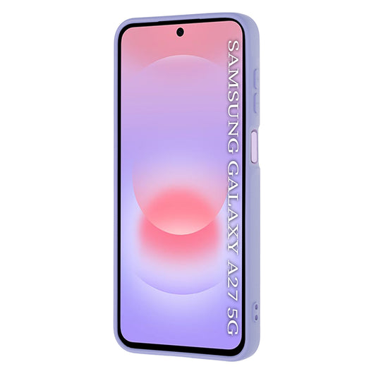 Калъф за Xiaomi Redmi A7 Pro 4G, Techsuit, SoftFlex, Светло лилав