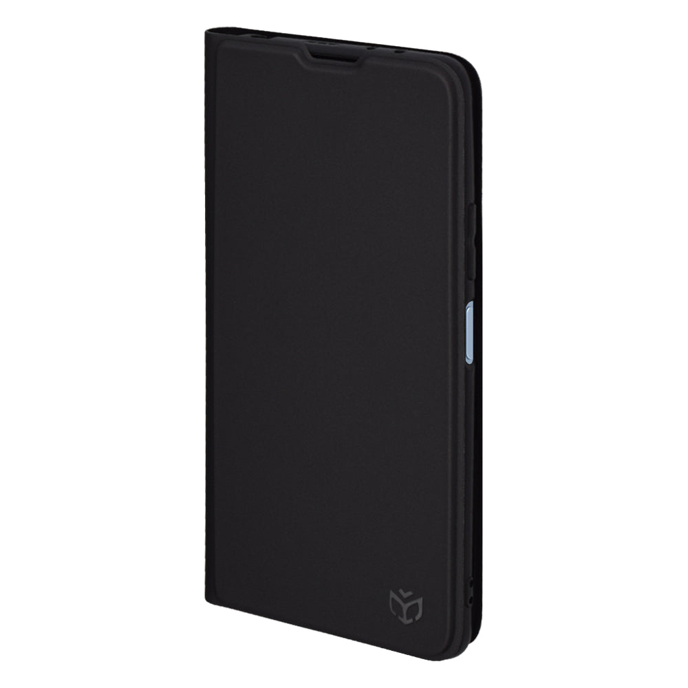 Калъф за Xiaomi Redmi Note 10 Pro Max / Note 10 Pro, Techsuit, Magskin Book, Черен