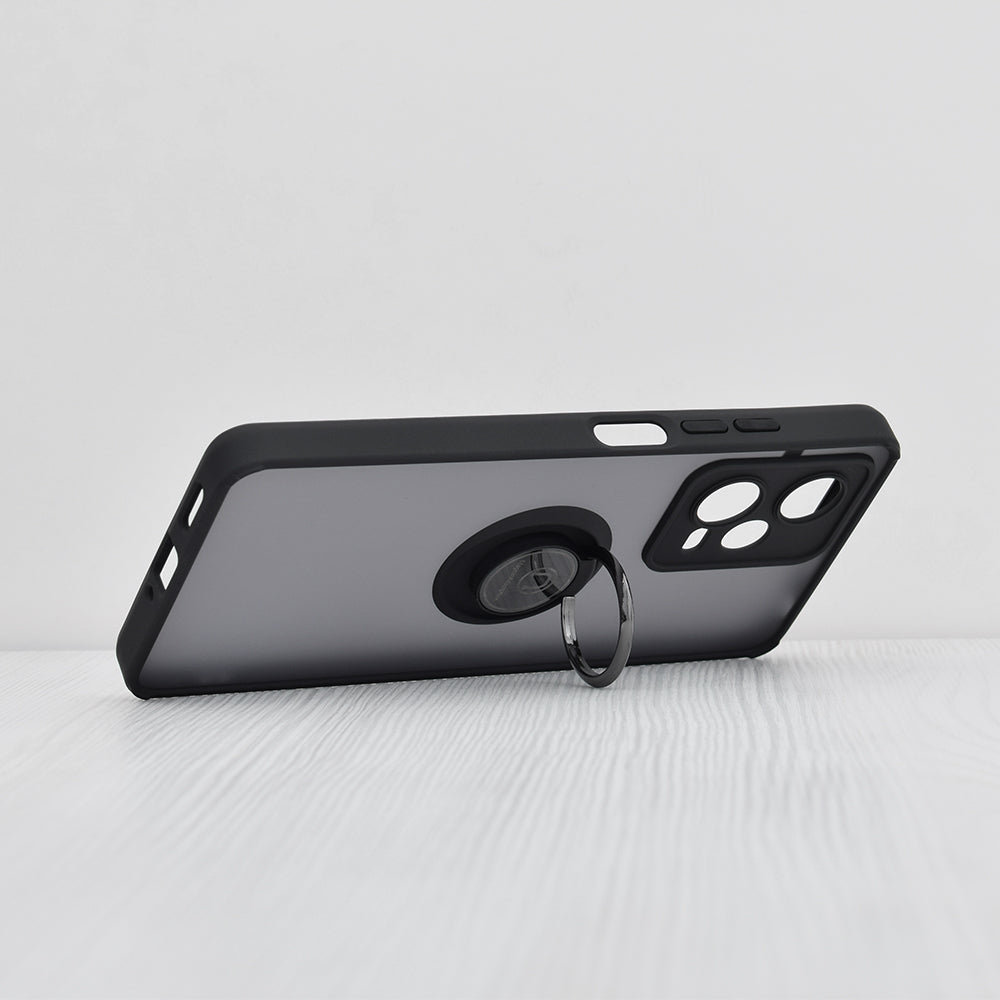 Калъф за Xiaomi Redmi Note 12 Pro 5G, Techsuit, Glinth, Черен