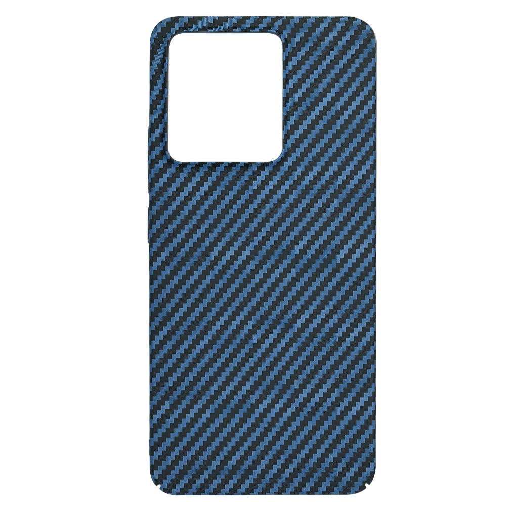 Калъф за Xiaomi Redmi Note 13 4G, Techsuit, Carbonite FiberShell, Тюркоаз