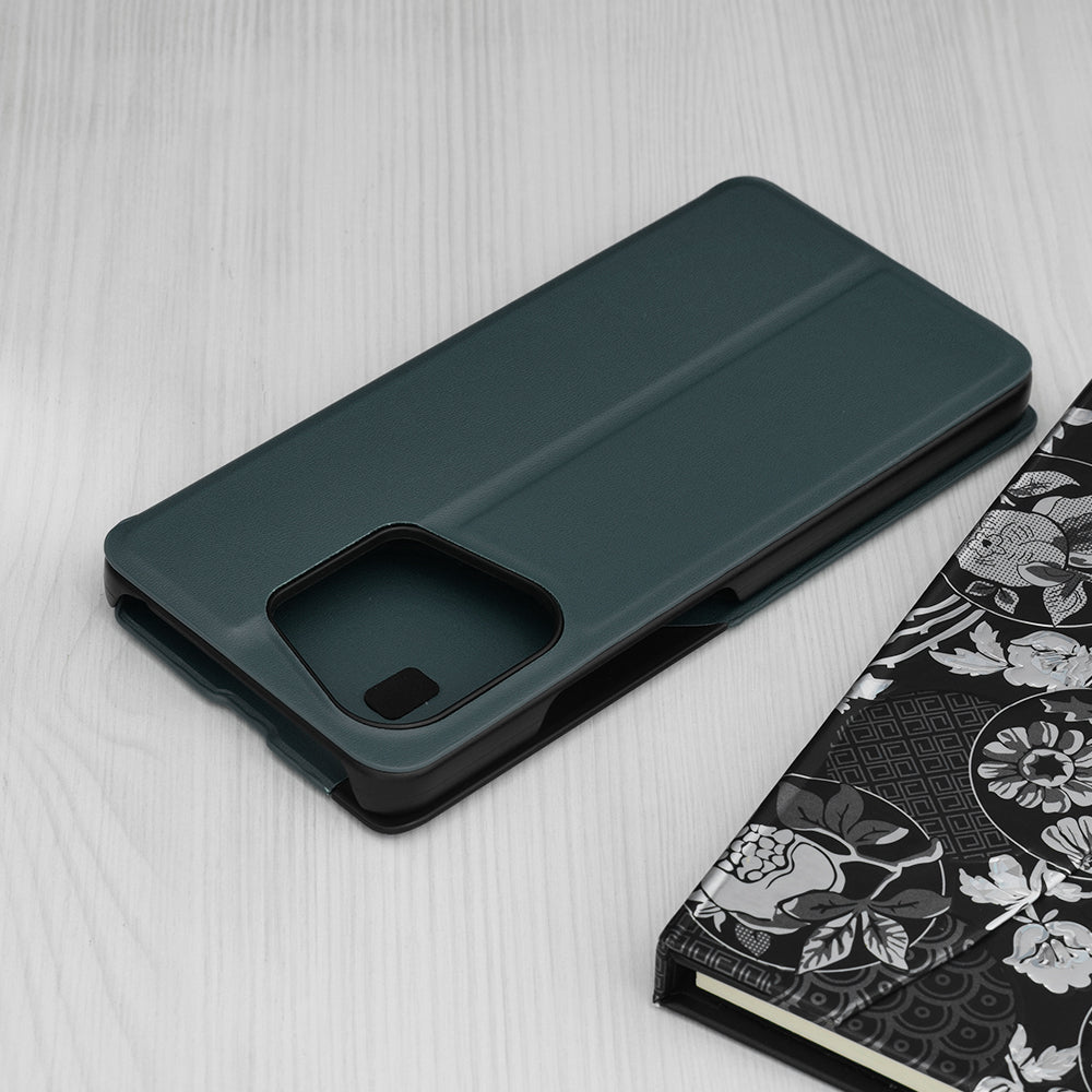 Калъф за Xiaomi Redmi Note 13 4G, Techsuit, eFold, Зелен