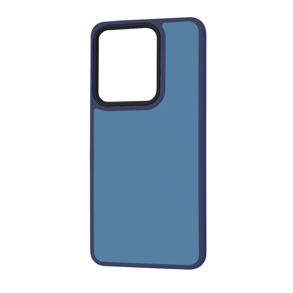 Калъф за Xiaomi Redmi Note 13 4G, Techsuit, HaloFrost, Тъмносин