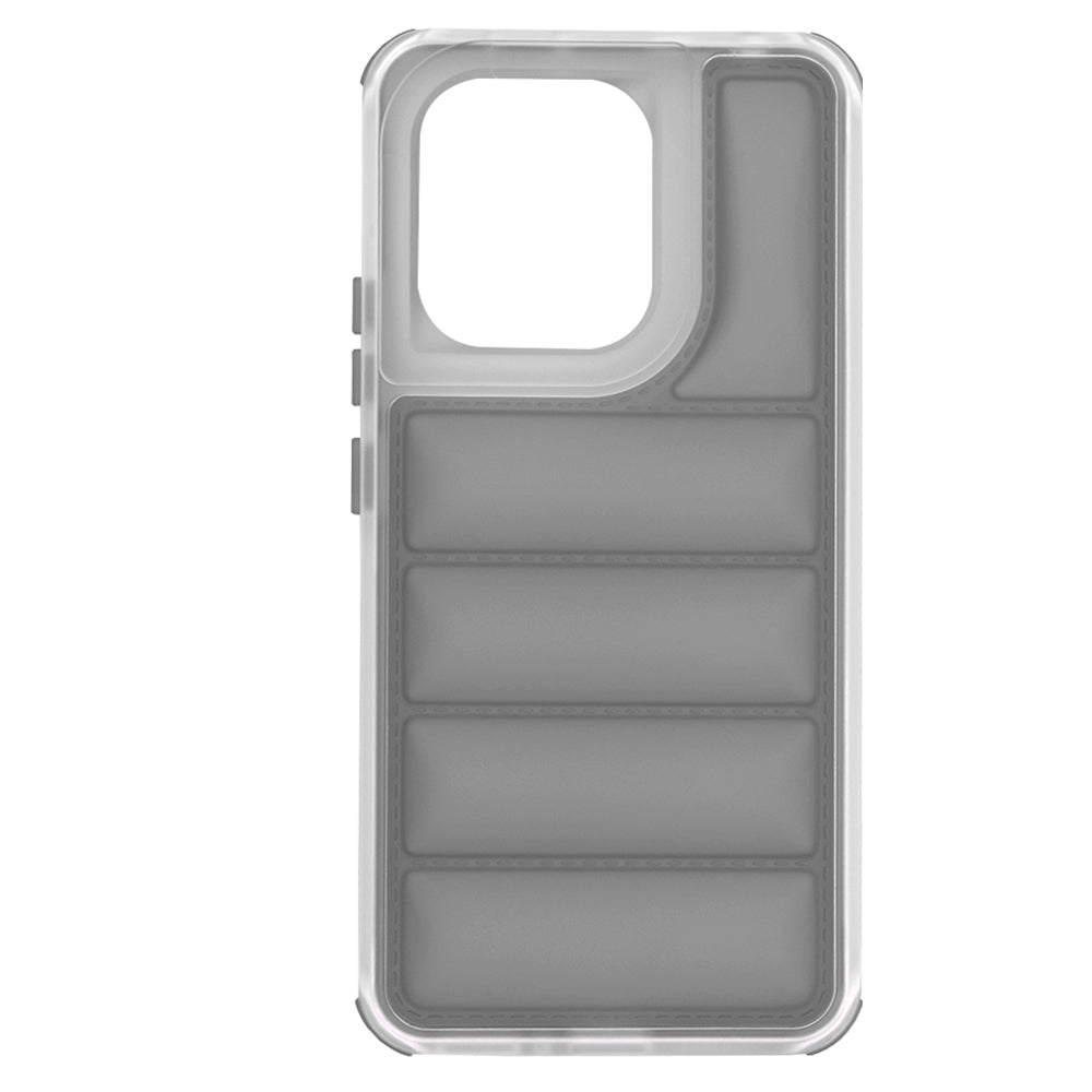 Калъф за Xiaomi Redmi Note 13 4G, Techsuit, Wave Shield, Черен