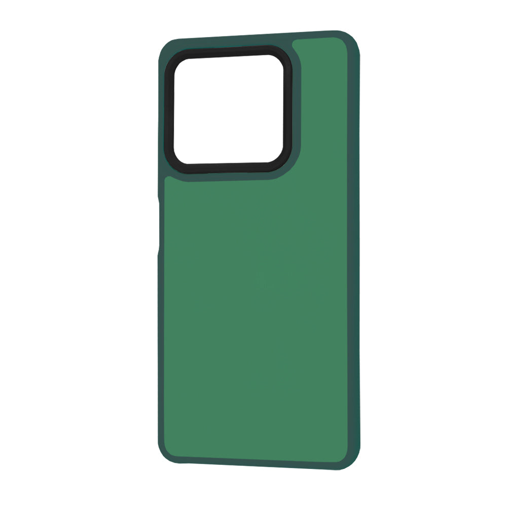 Калъф за Xiaomi Redmi Note 13 5G, Techsuit, HaloFrost, Зелен