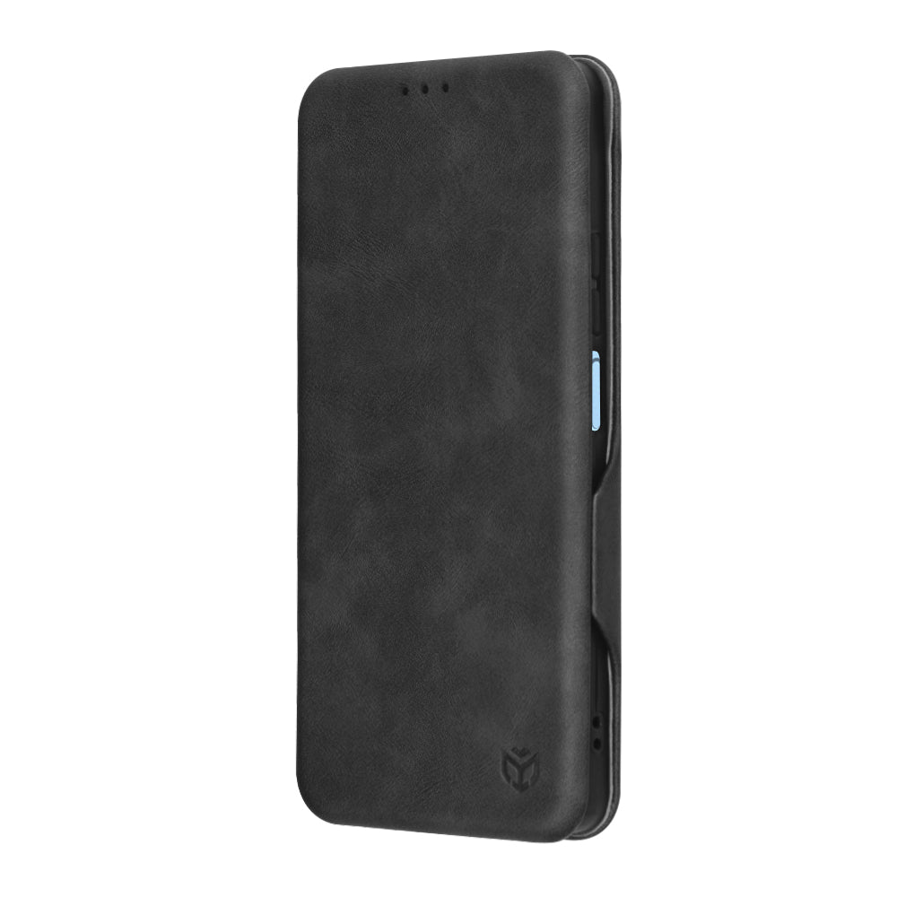 Калъф за Xiaomi Redmi Note 13 5G, Techsuit, Safe Wallet Plus, Черен