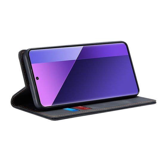 Калъф за Xiaomi Redmi Note 13 Pro+, Techsuit, Confy, Черен