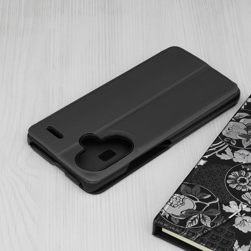 Калъф за Xiaomi Redmi Note 13 Pro+, Techsuit, eFold, Черен