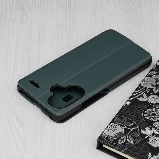 Калъф за Xiaomi Redmi Note 13 Pro+, Techsuit, eFold, Зелен