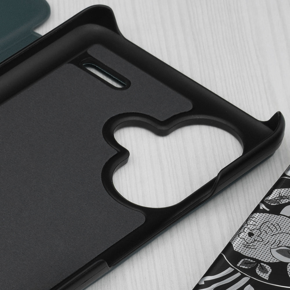 Калъф за Xiaomi Redmi Note 13 Pro+, Techsuit, eFold, Зелен
