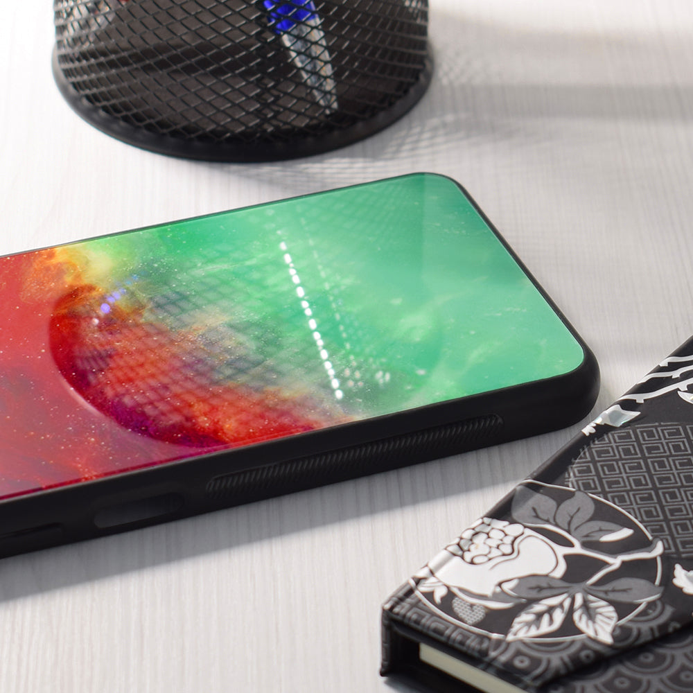 Калъф за Xiaomi Redmi Note 13 Pro+, Techsuit, Glaze, Тюркоаз