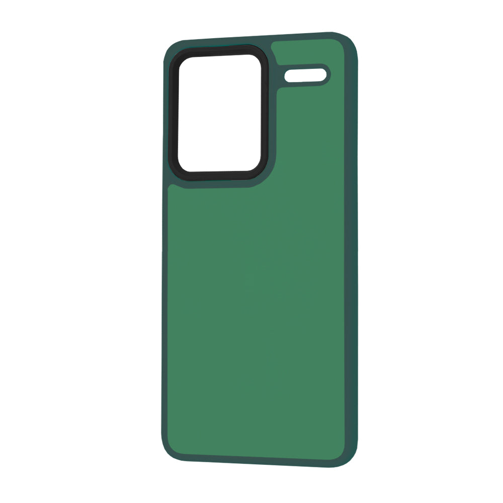 Калъф за Xiaomi Redmi Note 13 Pro+, Techsuit, HaloFrost, Зелен