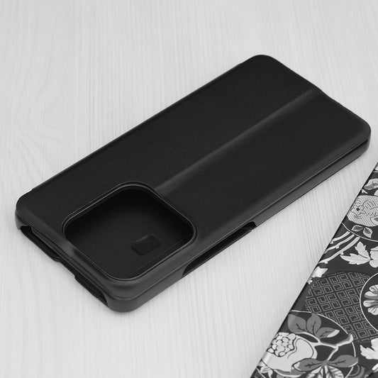 Калъф за Xiaomi Redmi Note 14 5G, Techsuit, eFold, Черен