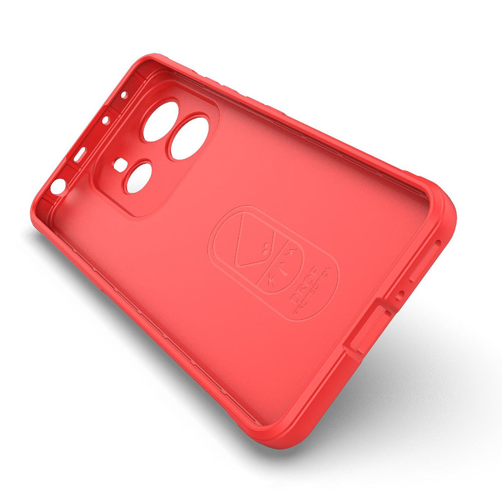 Калъф за Xiaomi Redmi Note 14 5G, Techsuit, Magic Shield, Черен