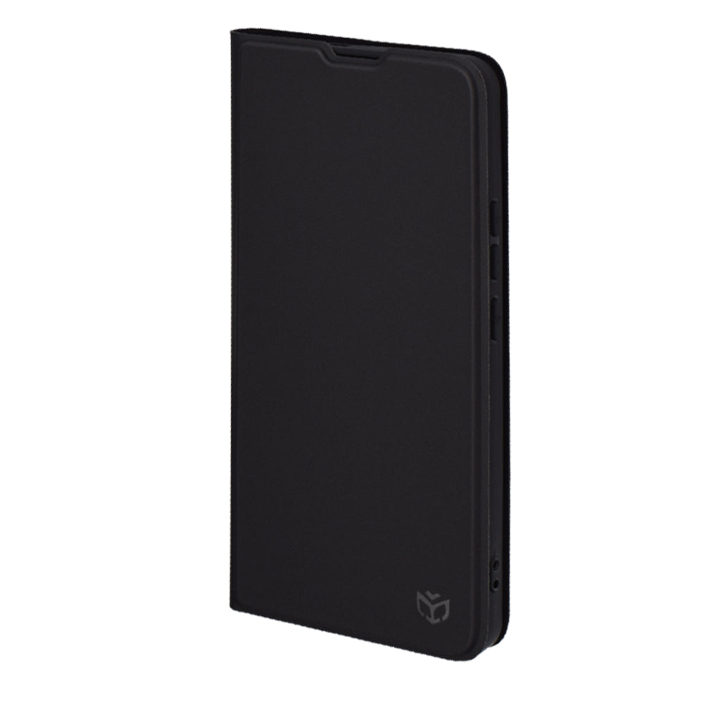 Калъф за Xiaomi Redmi Note 14 5G, Techsuit, Magskin Book, Черен