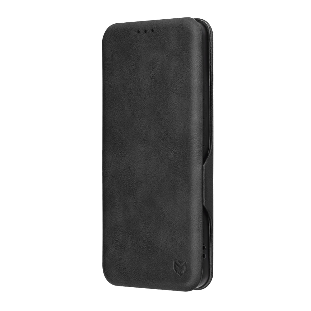 Калъф за Xiaomi Redmi Note 14 5G, Techsuit, Safe Wallet Plus, Черен