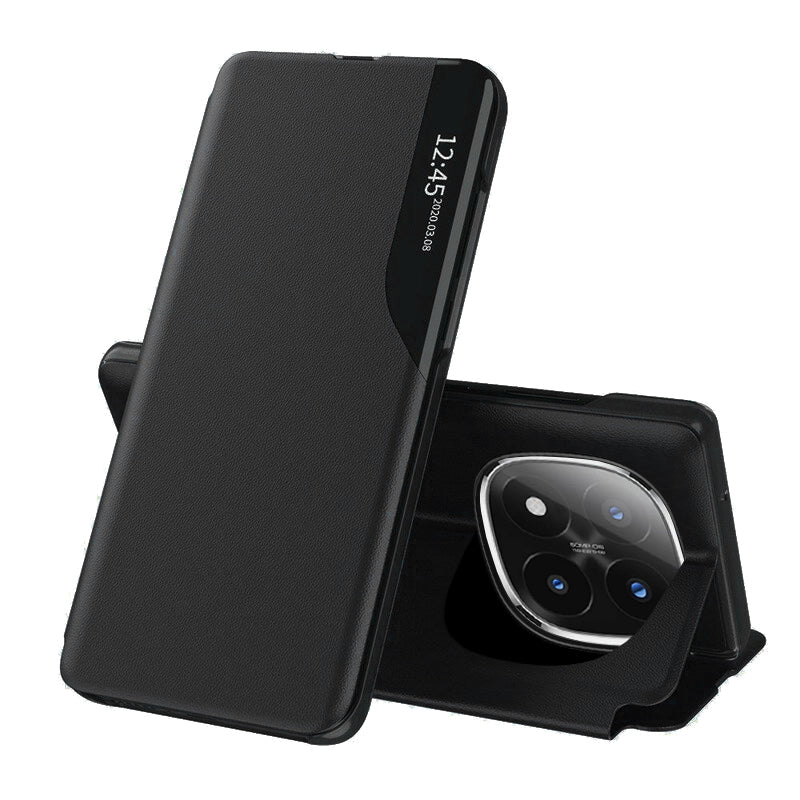 Калъф за Xiaomi Redmi Note 14 Pro+ 5G, Techsuit, eFold, Черен