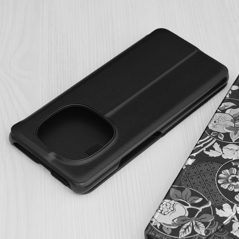 Калъф за Xiaomi Redmi Note 14 Pro+ 5G, Techsuit, eFold, Черен