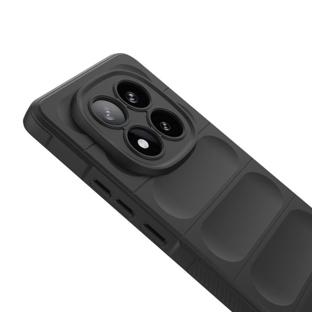 Калъф за Xiaomi Redmi Note 14 Pro+ 5G, Techsuit, Magic Shield, Черен