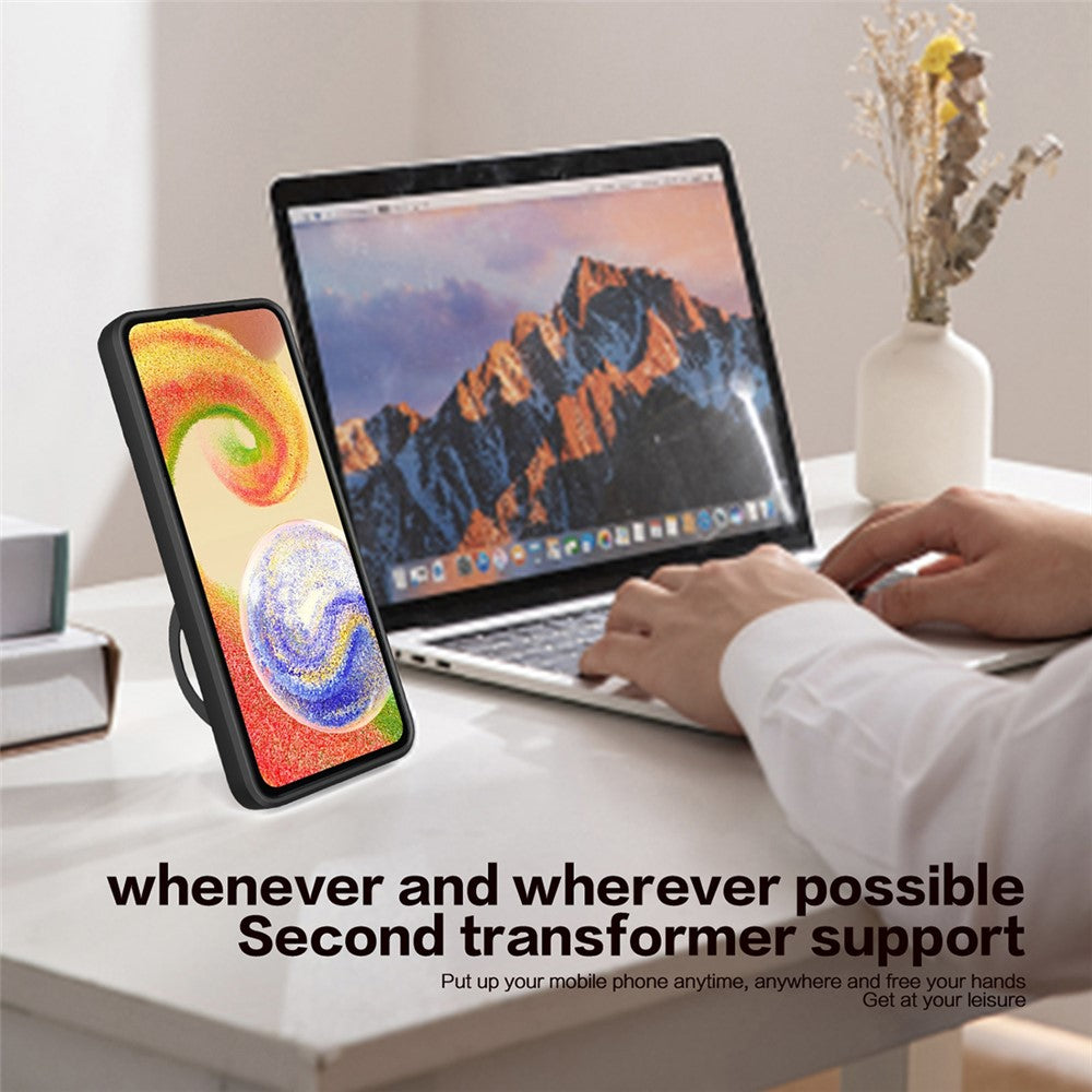 Калъф за Xiaomi Redmi Note 15 Pro 4G, Techsuit, CamGuard Pro, Черен