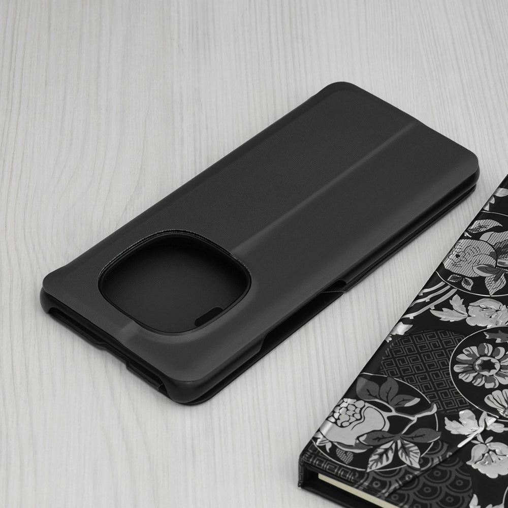 Калъф за Xiaomi Redmi Note 15 Pro 4G, Techsuit, eFold, Черен