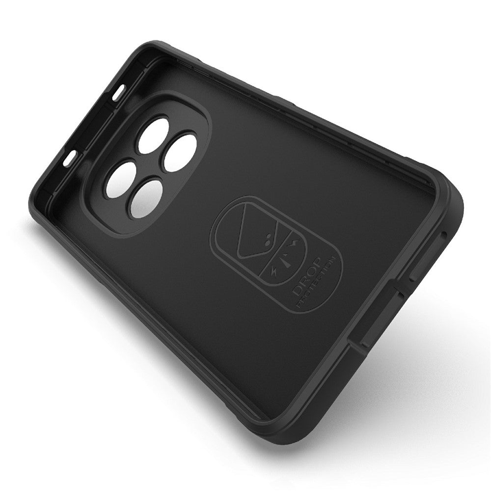Калъф за Xiaomi Redmi Note 15 Pro 4G, Techsuit, Magic Shield, Черен