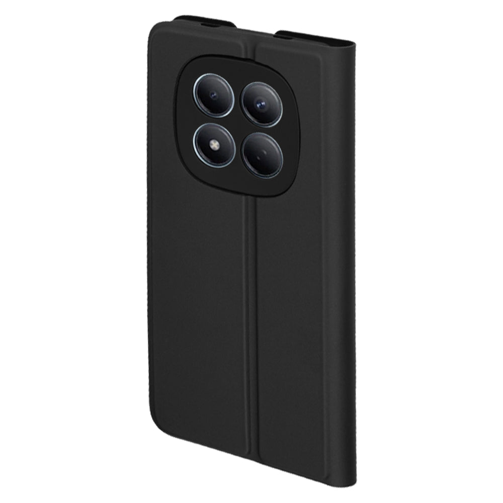 Калъф за Xiaomi Redmi Note 15 Pro 4G, Techsuit, Magskin Book, Черен