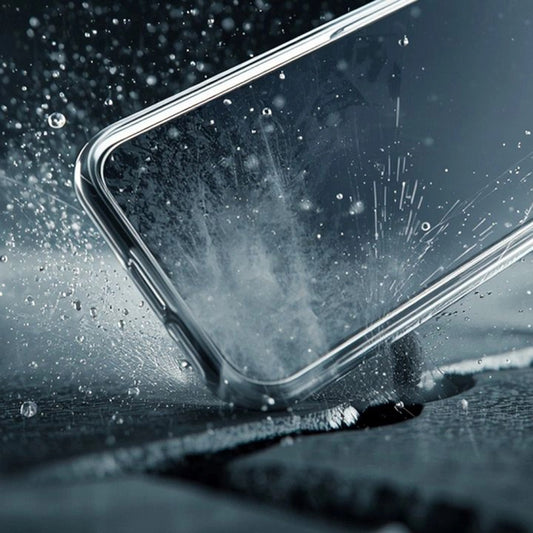 Калъф за Xiaomi Redmi Note 15 Pro 5G, 3MK, Clear, Прозрачен