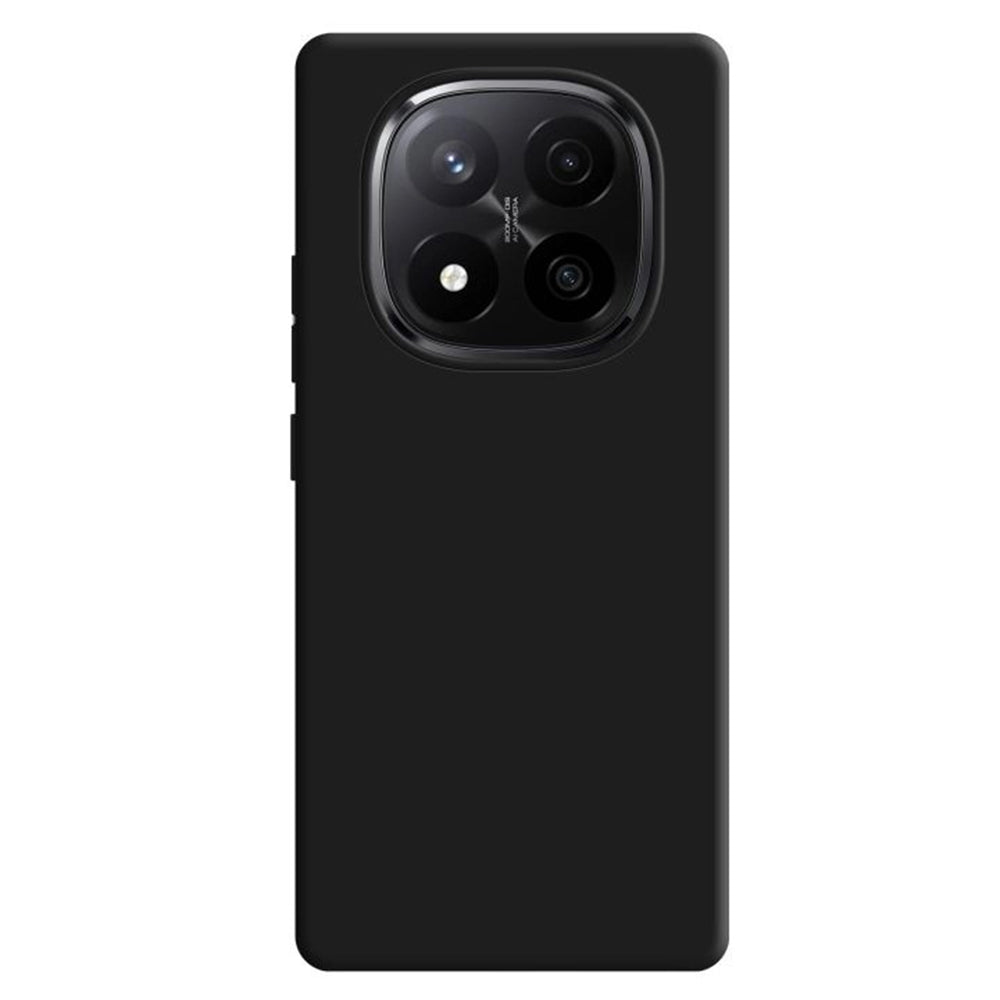 Калъф за Xiaomi Redmi Note 15 Pro+ 5G, 3MK, Pro, Матово черен