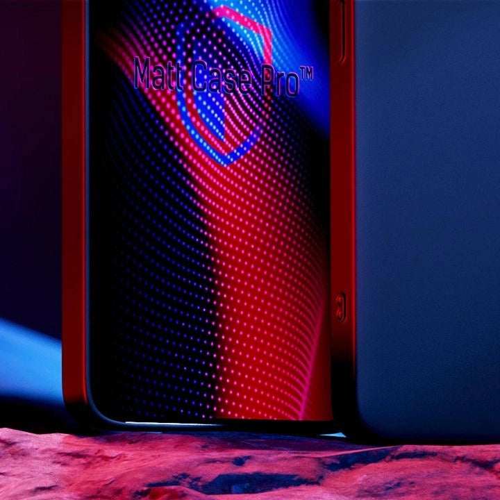 Калъф за Xiaomi Redmi Note 15 Pro+ 5G, 3MK, Pro, Матово черен
