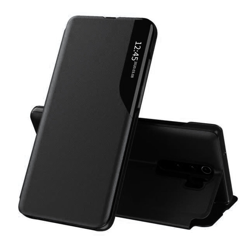 Калъф за Xiaomi Redmi Note 8 Pro, Techsuit, eFold, Черен