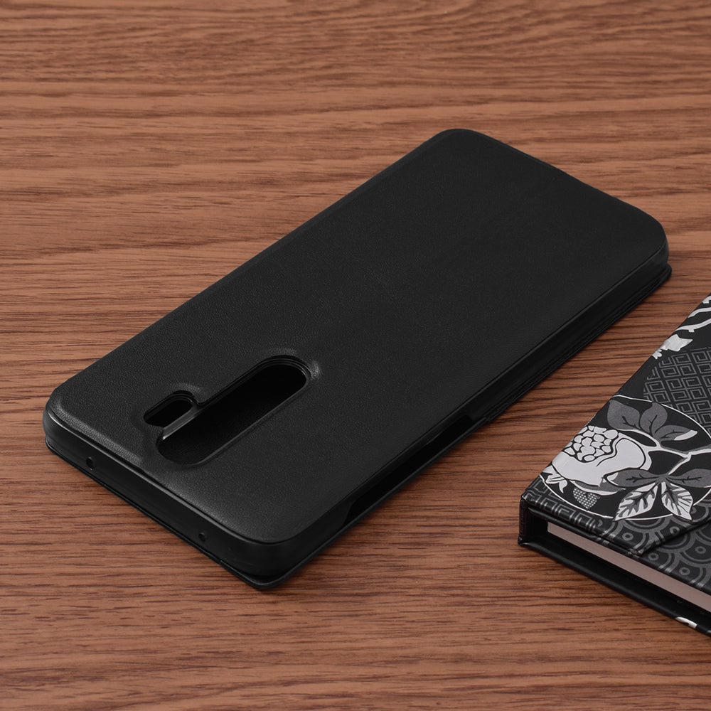 Калъф за Xiaomi Redmi Note 8 Pro, Techsuit, eFold, Черен