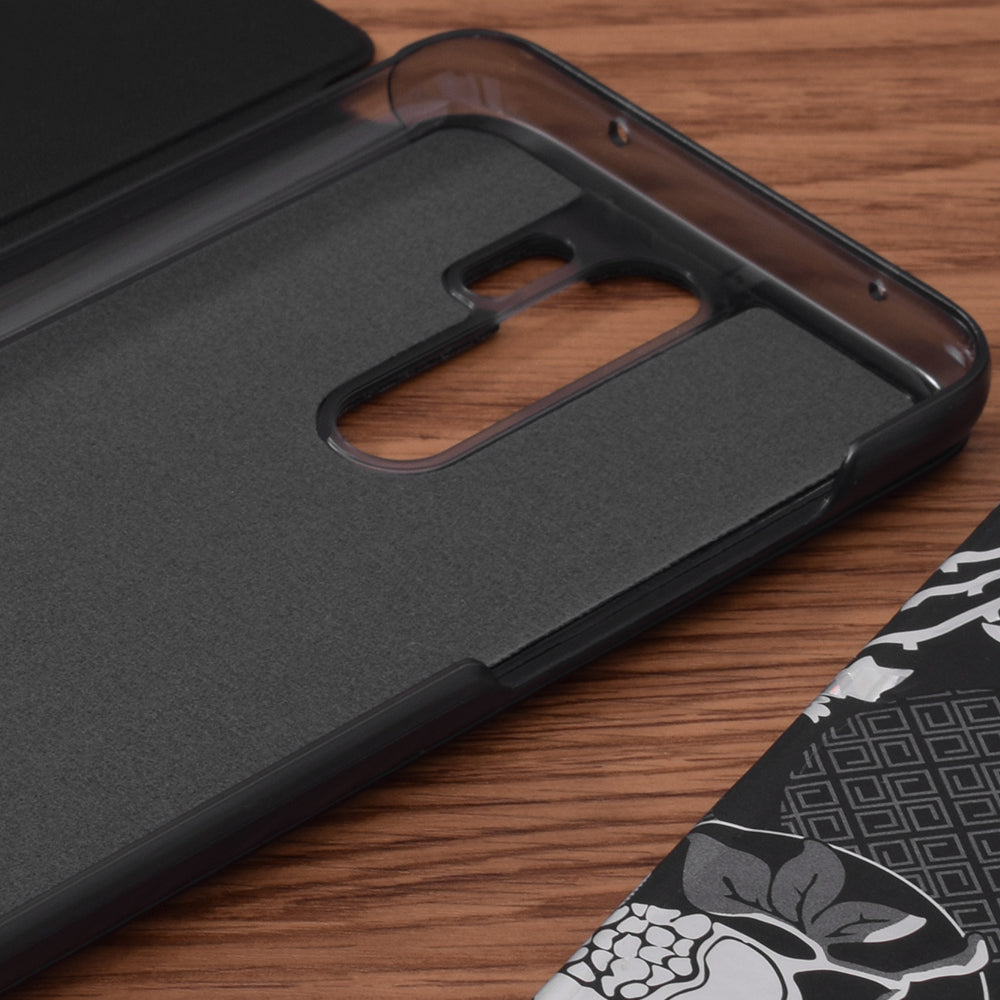 Калъф за Xiaomi Redmi Note 8 Pro, Techsuit, eFold, Черен