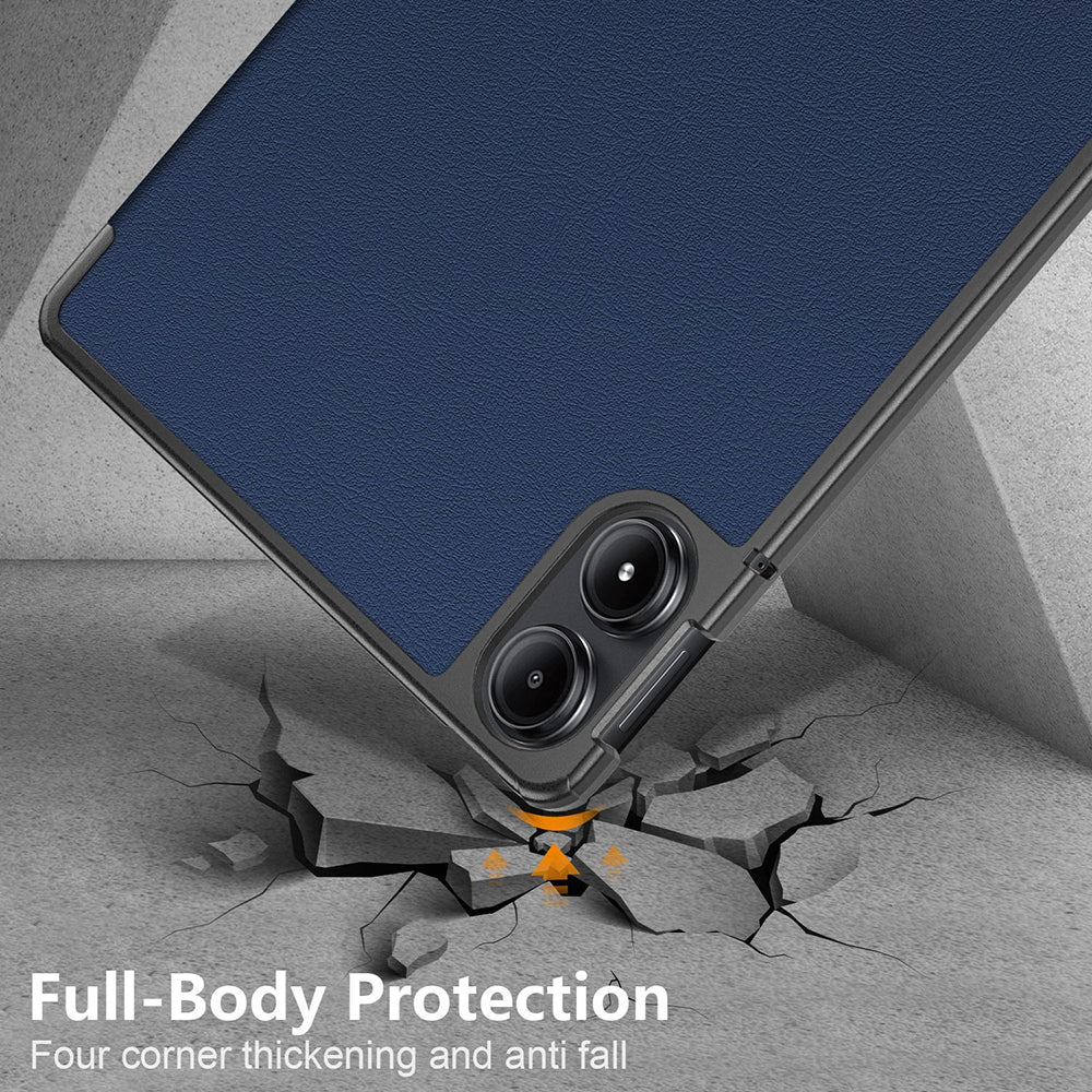 Калъф за Xiaomi Redmi Pad Pro / Pad / Pad Pro 5G, Techsuit, FoldPro, Син