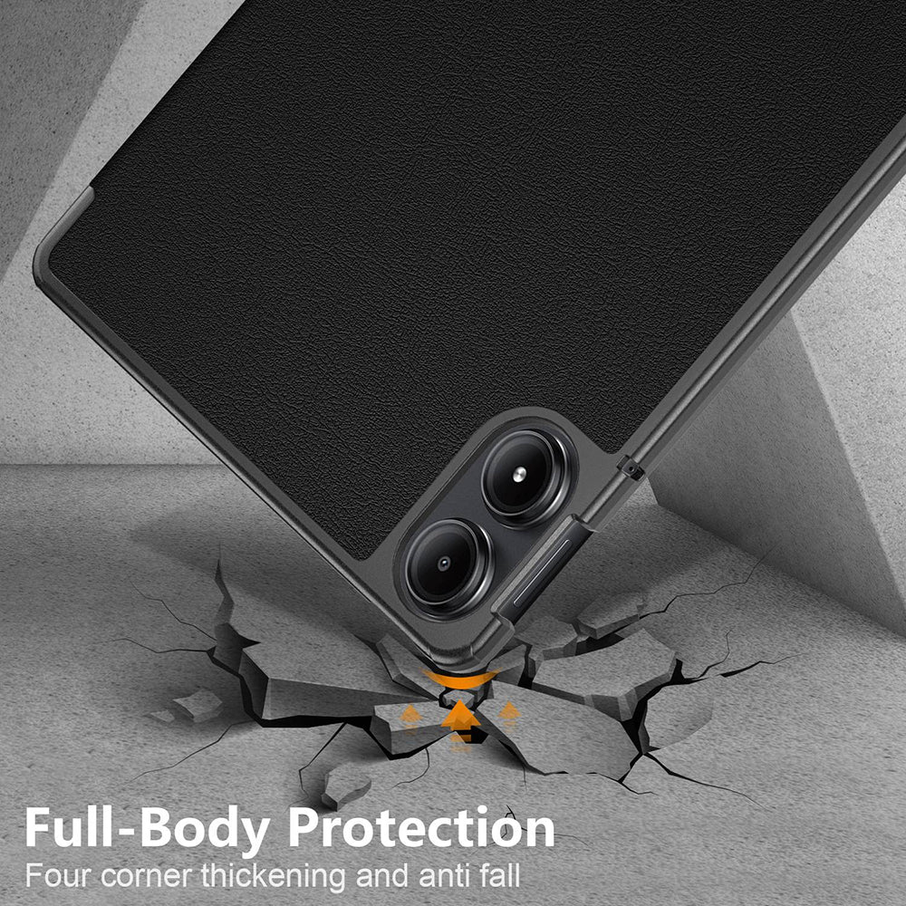Калъф за Xiaomi Redmi Pad Pro / Pad / Pad Pro 5G, Techsuit, FoldPro Butterfly, Многоцветен