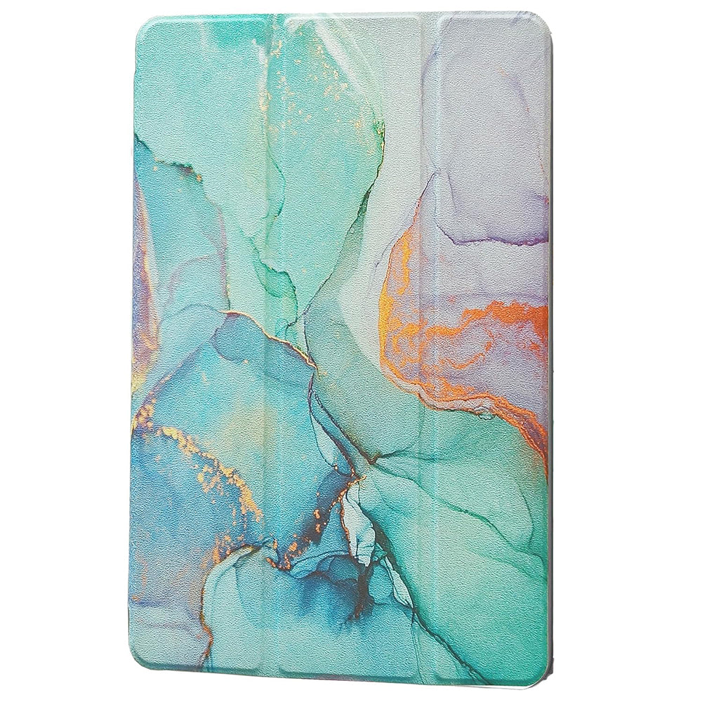 Калъф за Xiaomi Redmi Pad Pro / Pad / Pad Pro 5G, Techsuit, FoldPro Green Time, Многоцветен